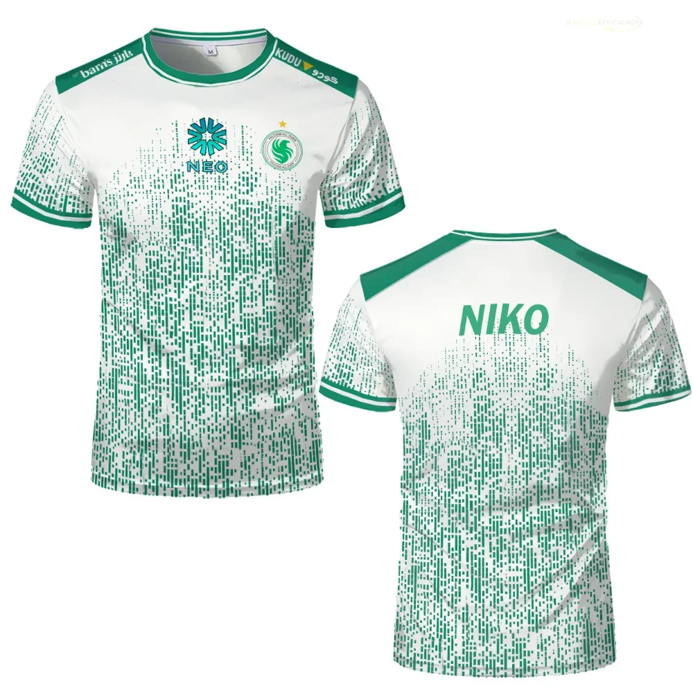 Team Falcons 2026 Training Uni - Esports Gaming Jersey ulasan dan harga
