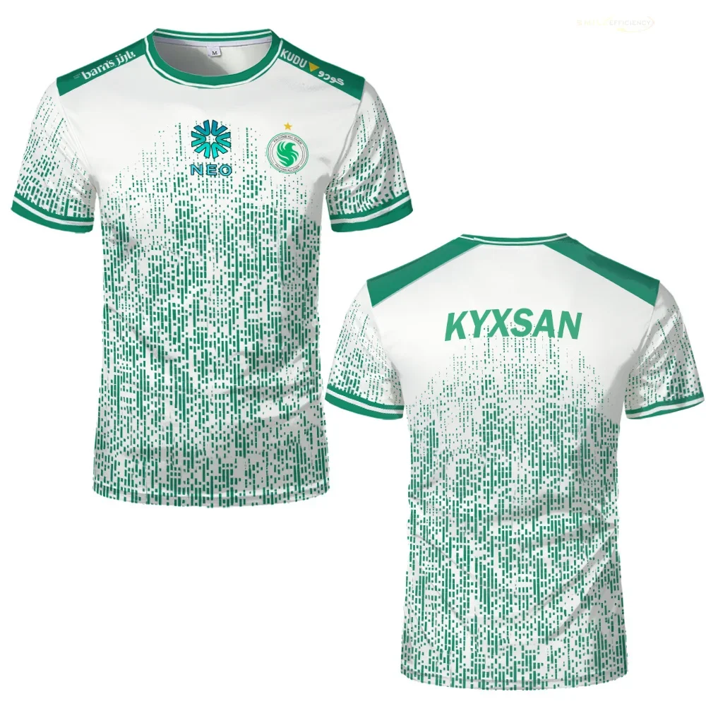Team Falcons 2026 Training Uni - Esports Gaming Jersey ulasan dan harga