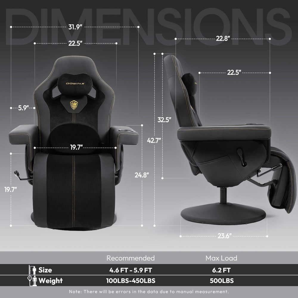 M6 Gaming Chair with Climate C - Gaming & Esports District ulasan dan harga