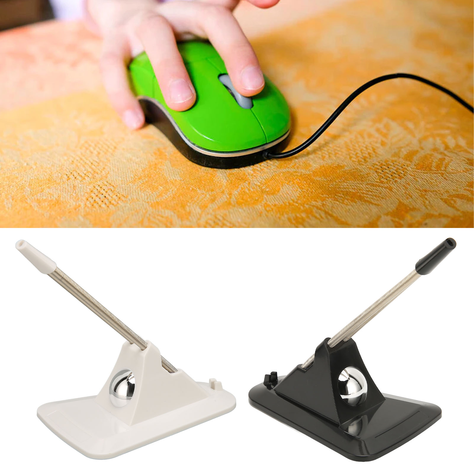 1Pc Gaming Mouse Bungee Univer - Esports And Gaming Management ulasan dan harga