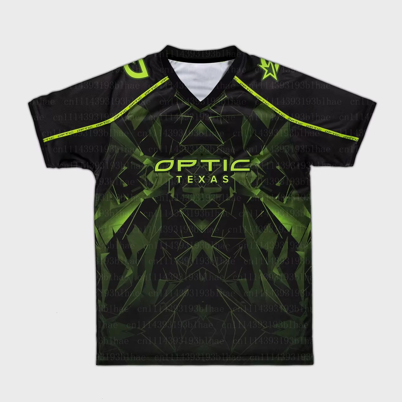 Team Esports Club 2026 OpTic T - Esports Gaming Jersey ulasan dan harga