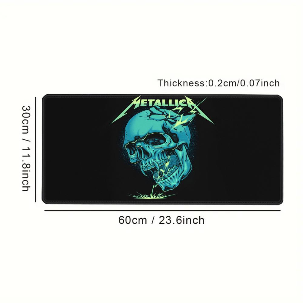 Band M-Metallicaes Mouse Pad 9 - Esports Gaming Keyboard And Mouse ulasan dan harga