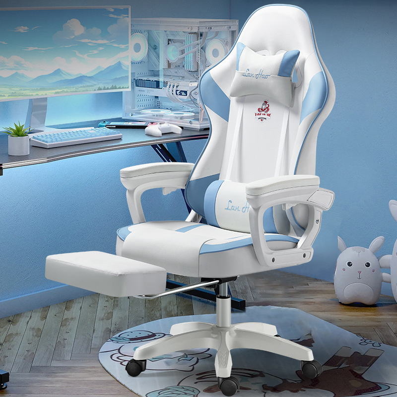 Ergonomic Gaming Chair Compute - Esports Gaming Furniture ulasan dan harga