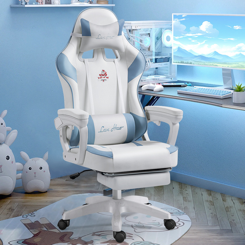 Ergonomic Gaming Chair Compute - Esports Gaming Furniture ulasan dan harga