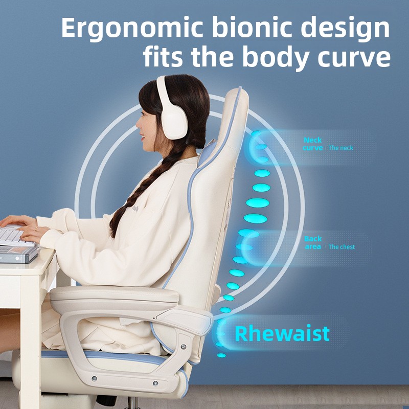 Ergonomic Gaming Chair Compute - Esports Gaming Furniture ulasan dan harga