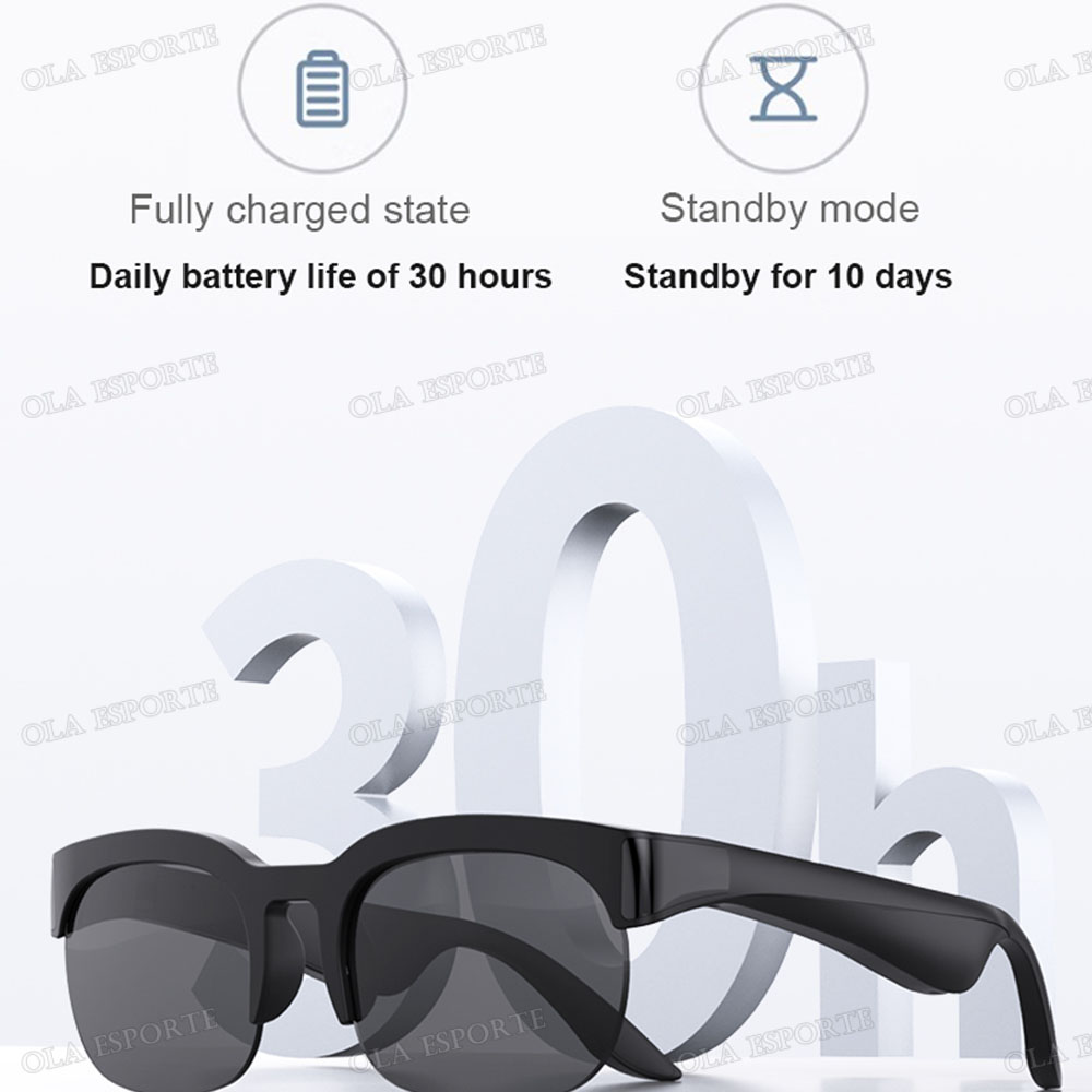 New Camera Control Smart Glass - Esports Gaming Headphones ulasan dan harga