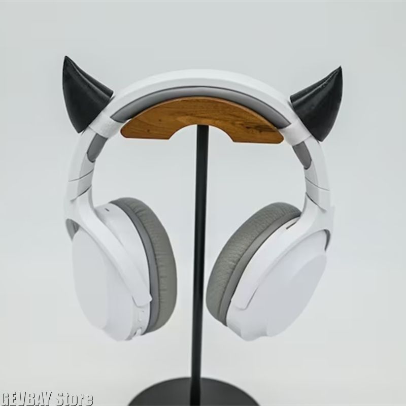Devil Demon Horns for Headset  - Esports Gaming Headphones ulasan dan harga