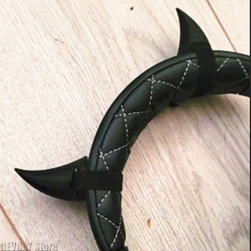 Devil Demon Horns for Headset  - Esports Gaming Headphones ulasan dan harga