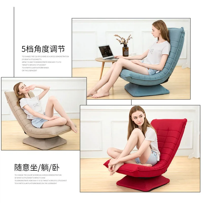 5-Level Angle Adjustable Rotat - Esports Gaming Furniture ulasan dan harga