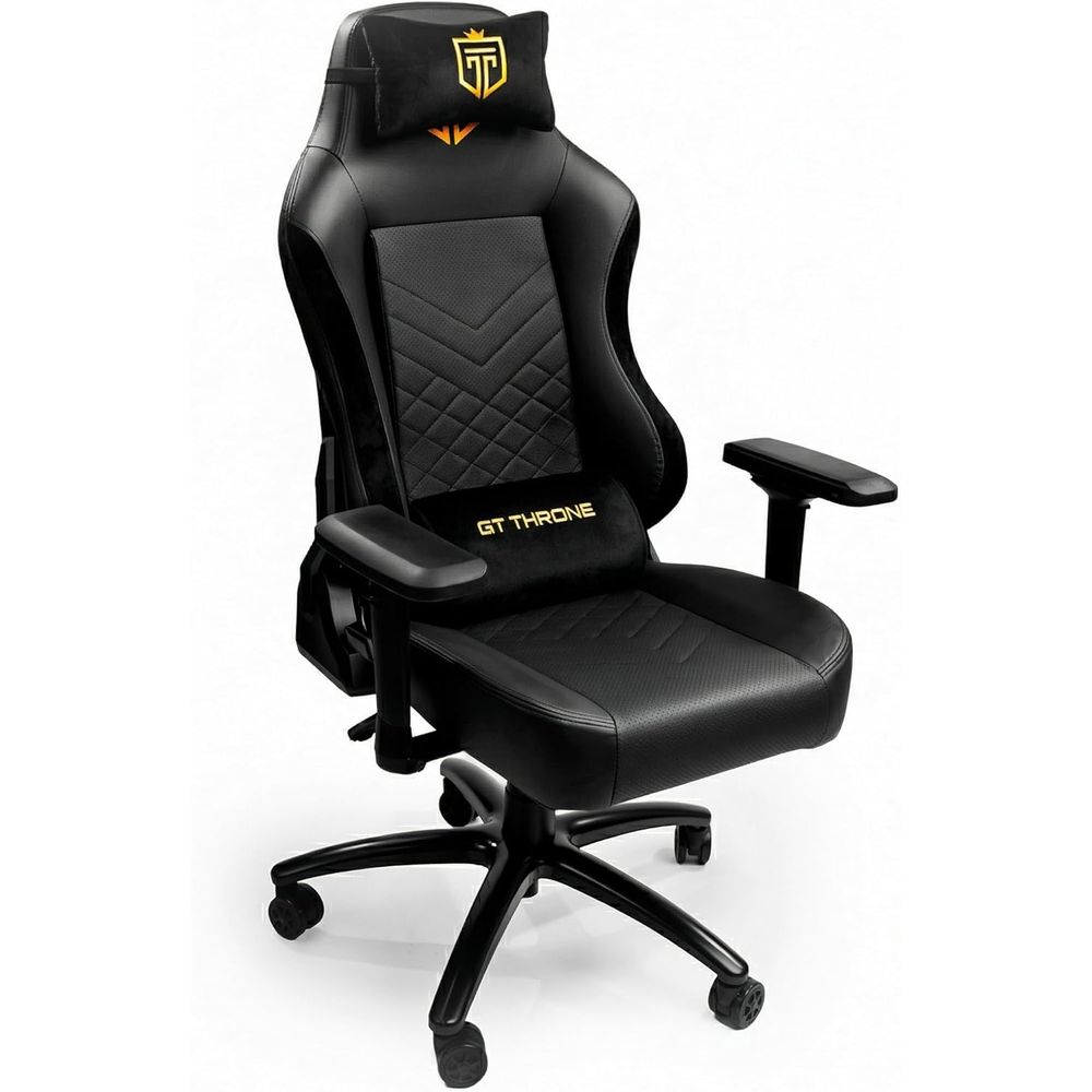 Ergonomic Reclining Gaming Cha - Gaming & Esports District ulasan dan harga
