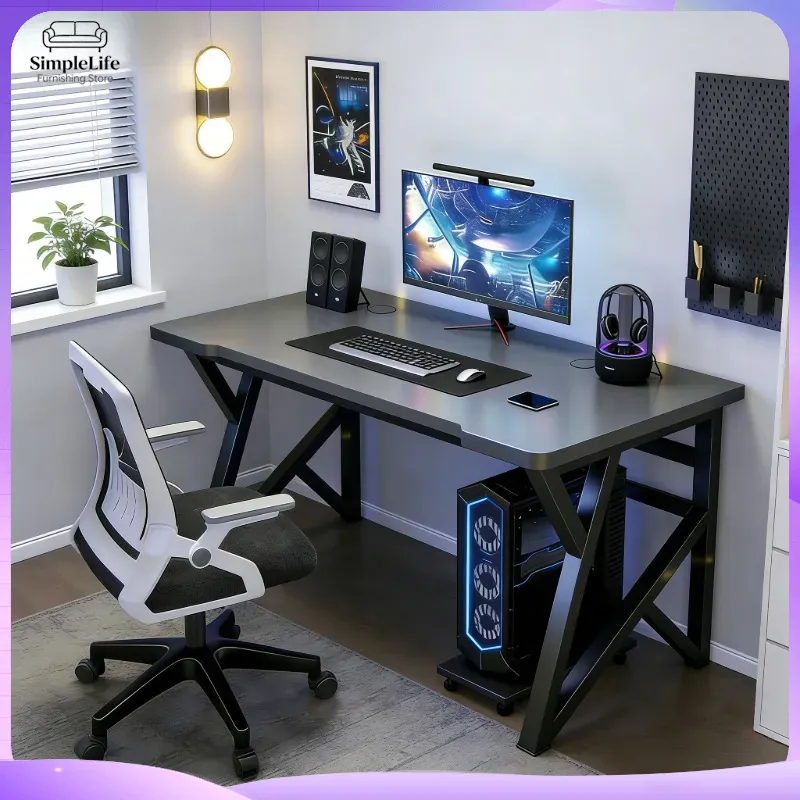 Adjustable Height Gaming Desk  - Esports And Gaming Management ulasan dan harga