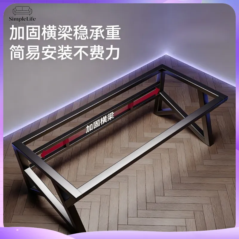 Adjustable Height Gaming Desk  - Esports And Gaming Management ulasan dan harga