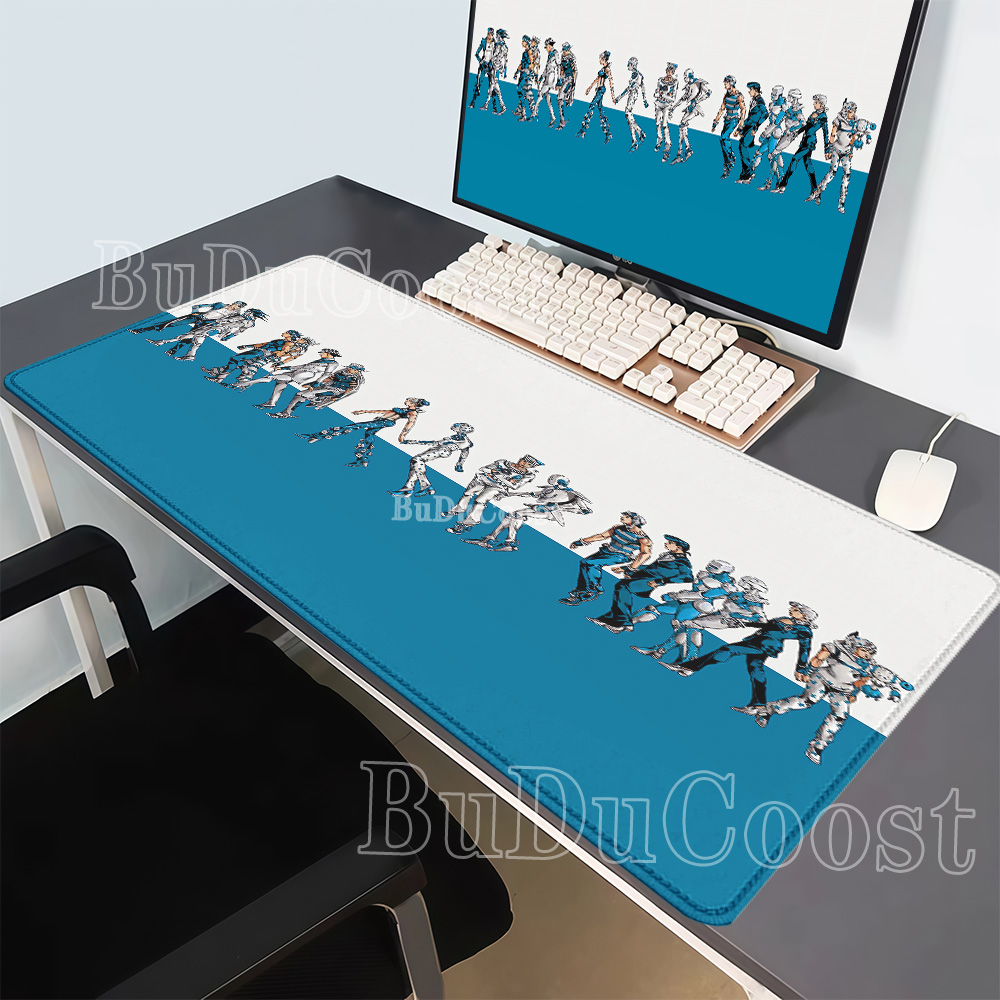 HD printing Jojo Bizarre Adven - Esports Gaming Table ulasan dan harga