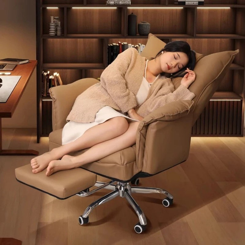 Household Backrest Office Chai - Esports Gaming Furniture ulasan dan harga