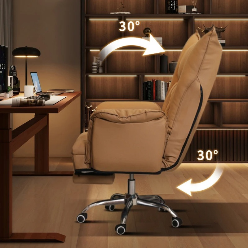 Household Backrest Office Chai - Esports Gaming Furniture ulasan dan harga