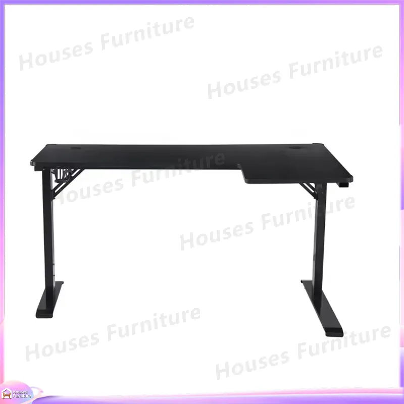 Large 160cm Gaming Desk with L - Esports Gaming Setup ulasan dan harga
