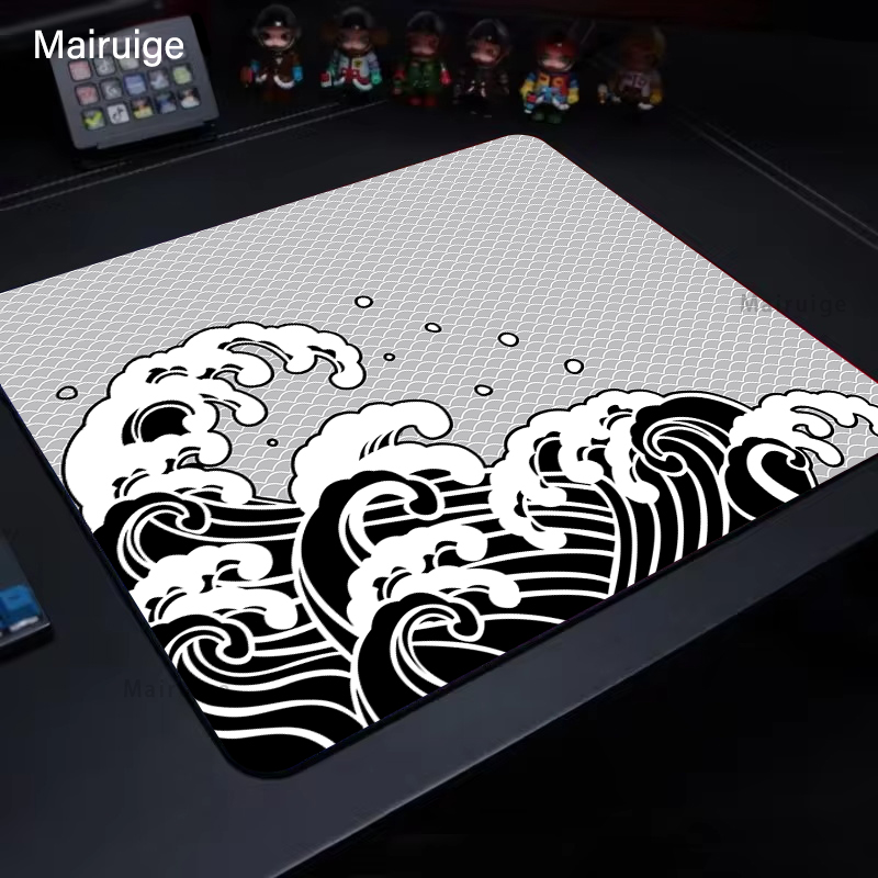 Wave E-Sports Mousepad Gaming  - Esports Gaming Setup ulasan dan harga