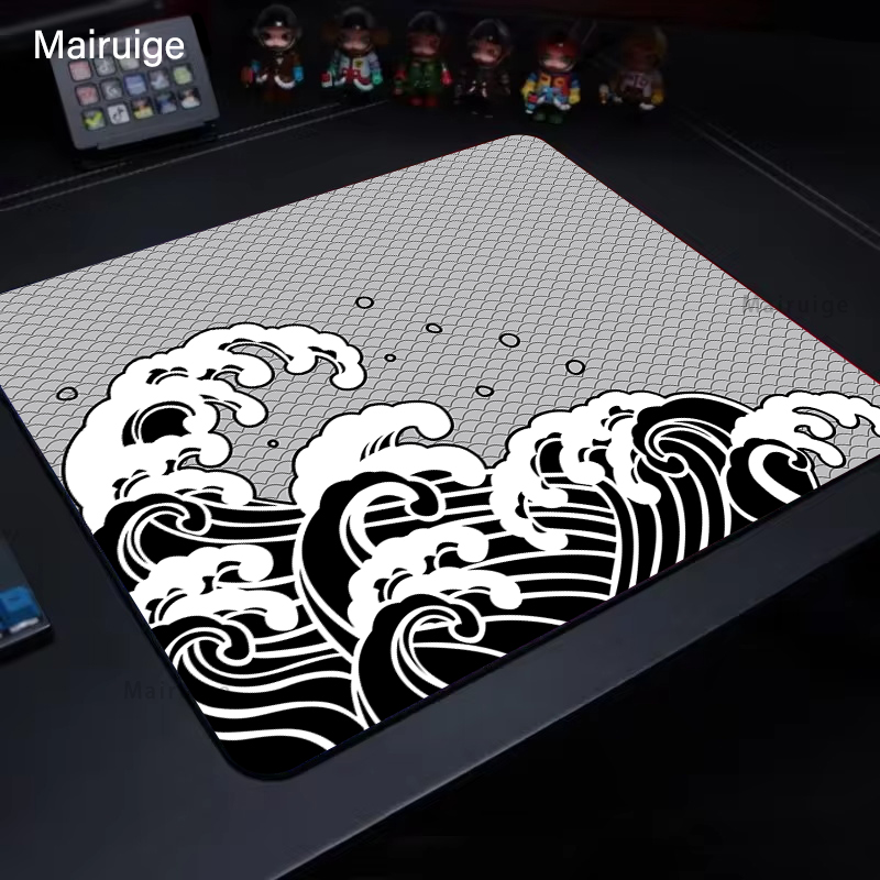 Wave E-Sports Mousepad Gaming  - Esports Gaming Setup ulasan dan harga