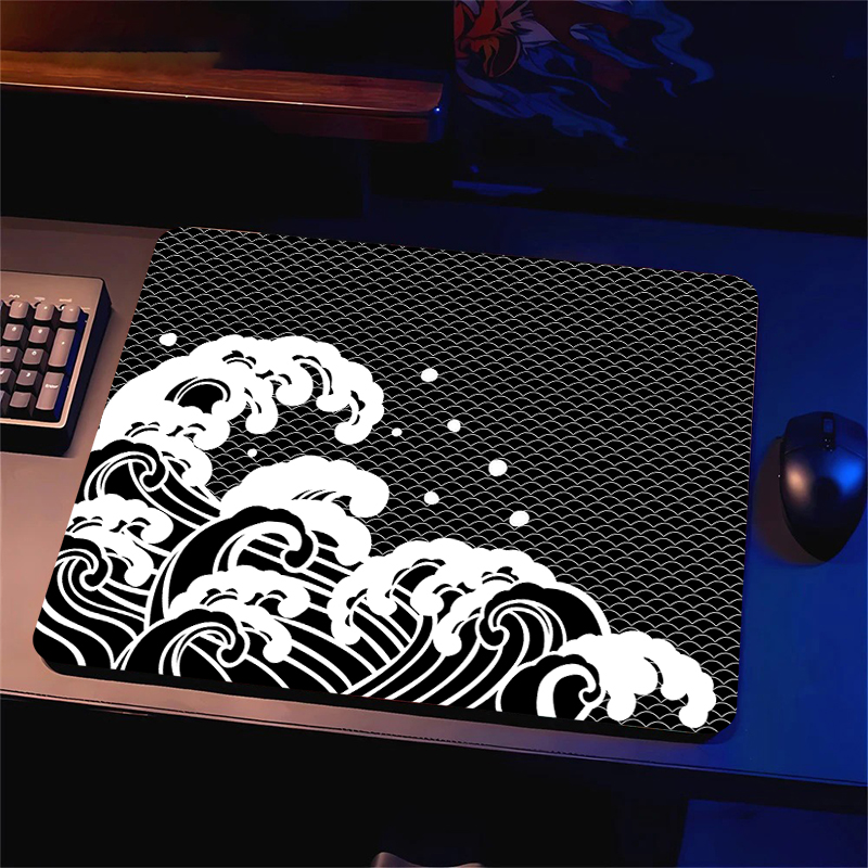 Wave E-Sports Mousepad Gaming  - Esports Gaming Setup ulasan dan harga