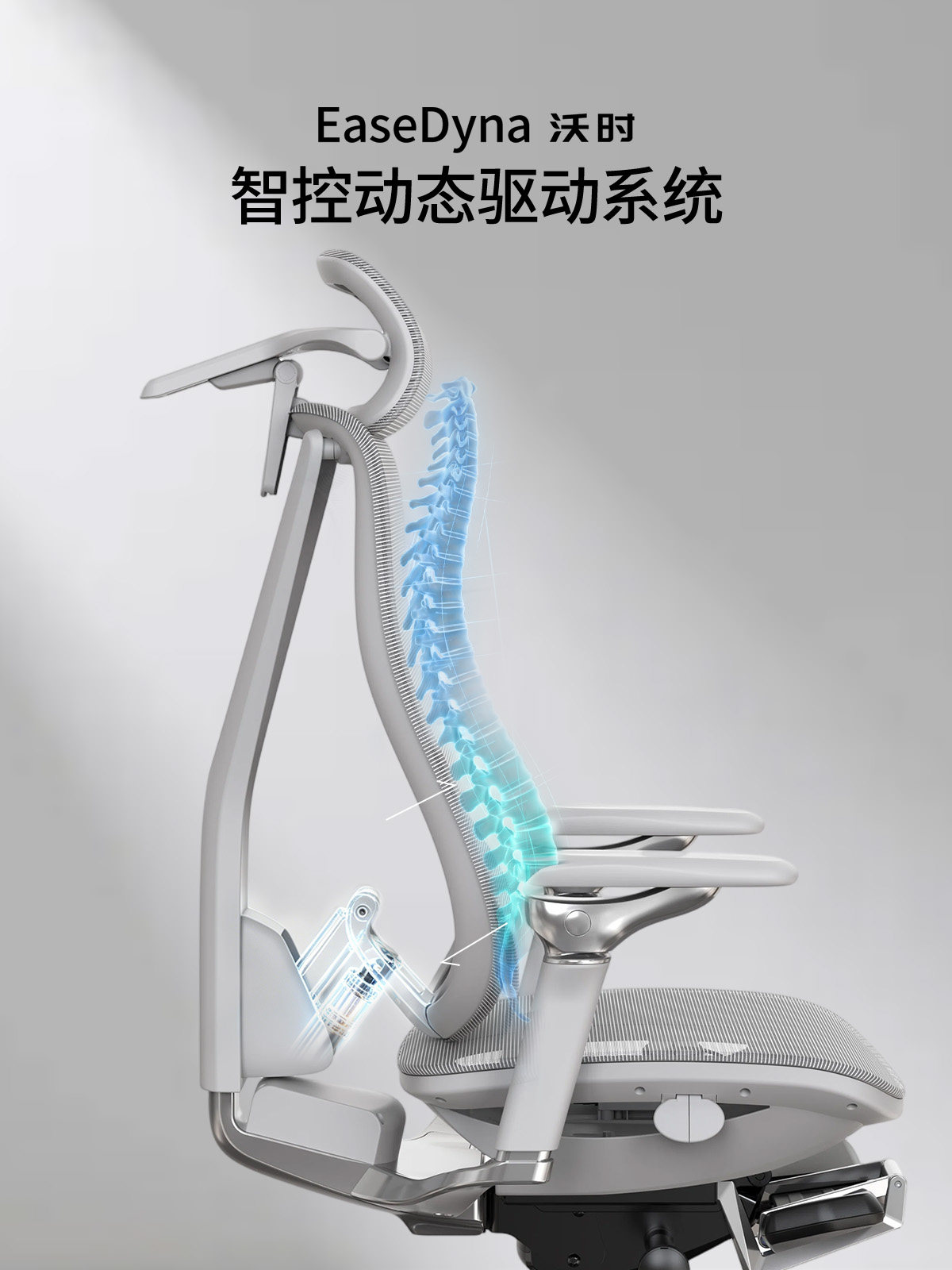 Ergonomic Office Chair with El - Esports Gaming Furniture ulasan dan harga