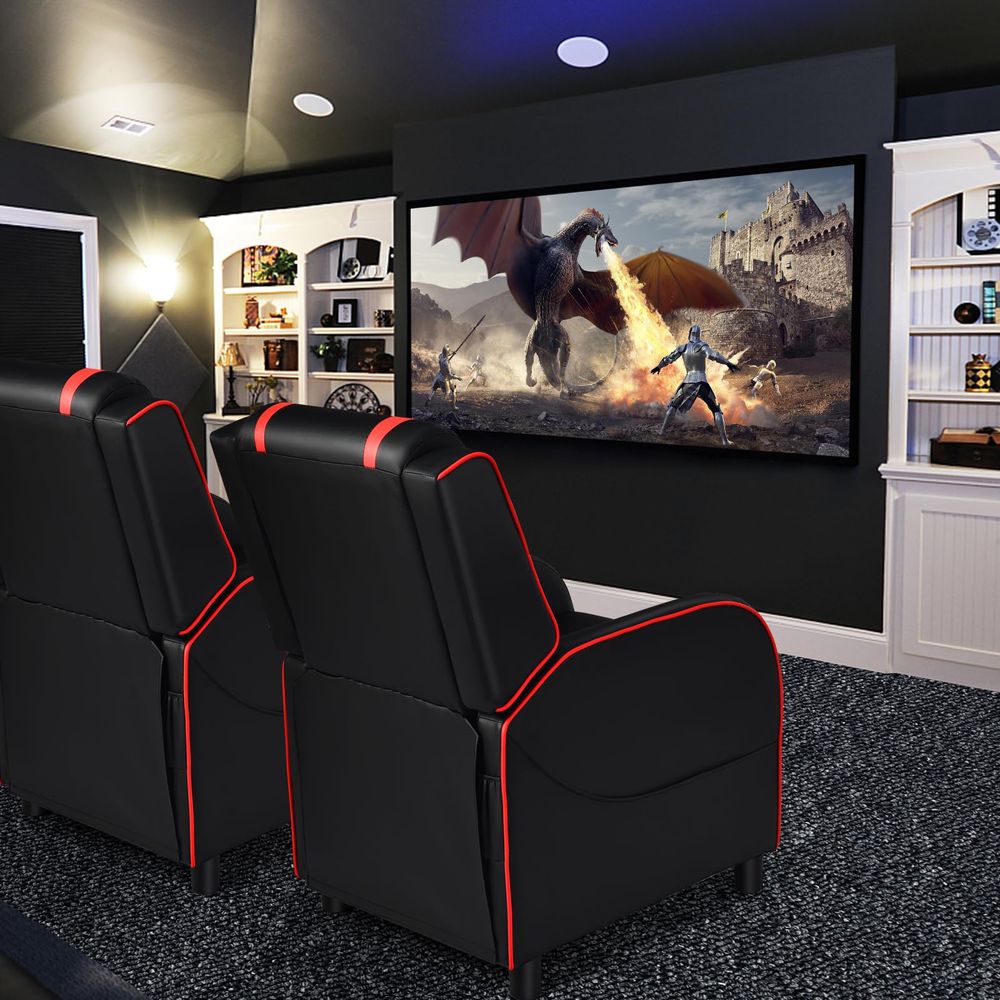 and Tall Office Chair, Executi - Gaming & Esports District ulasan dan harga