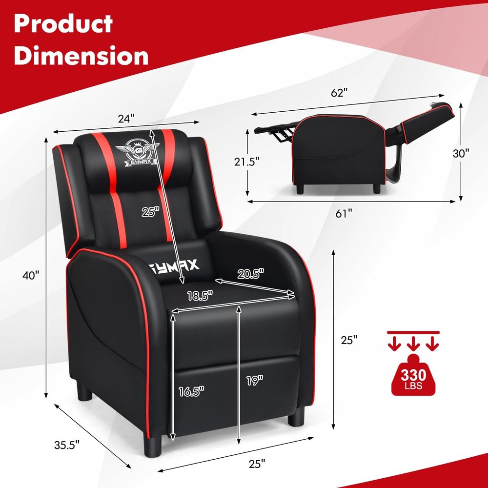 and Tall Office Chair, Executi - Gaming & Esports District ulasan dan harga