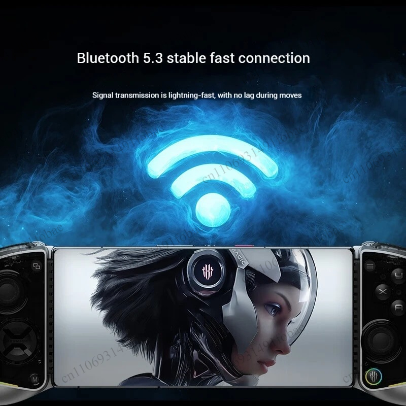 Red Magic Shadow Blade 3 Mobil - Esports Gaming Mobile ulasan dan harga