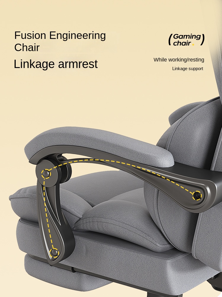 E-sports Chair Ergonomic Compu - Esports Gaming Furniture ulasan dan harga