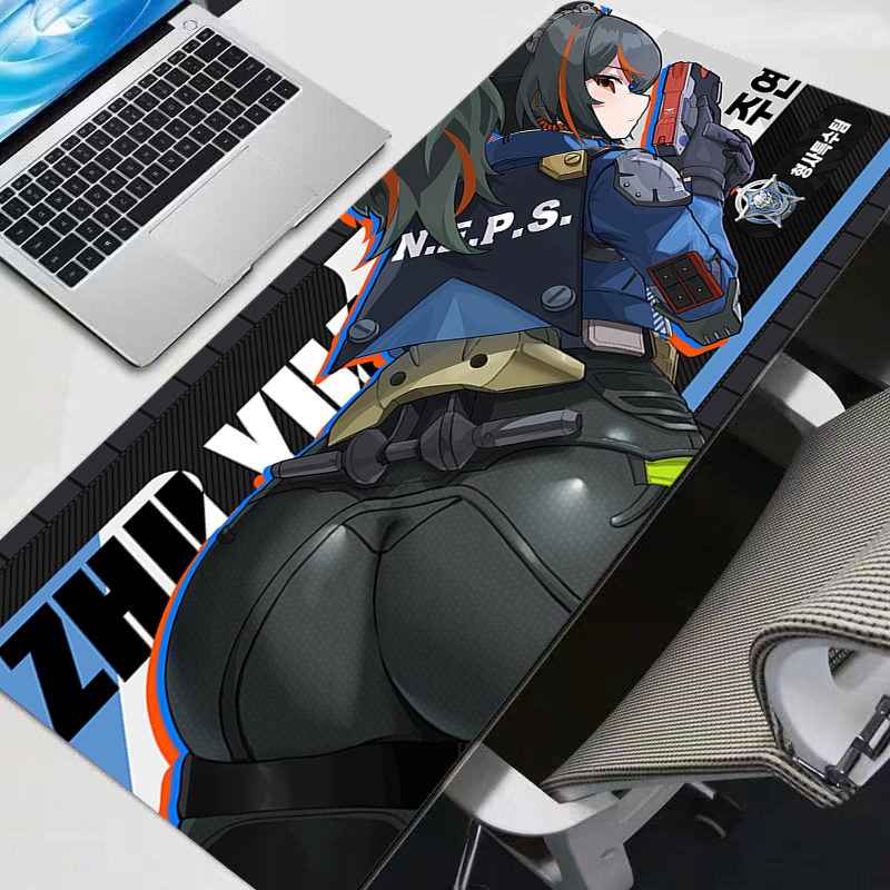 Large Gaming Mousepads Zenless - Zero Esports Gaming Gear ulasan dan harga