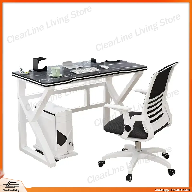 Gaming Desk RGB LED Illuminate - Esports And Gaming Management ulasan dan harga